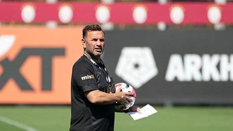 Galatasaray yeni sezon hazırlıklarını sürdürdü