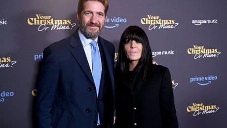 Claudia Winkleman refused sex with husband after one huge mistake in bedroom