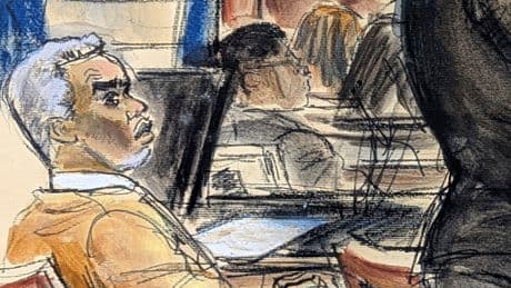 Ex-aide to Sean 'Diddy' Combs testifies that he kidnapped her to help kill Kid Cudi