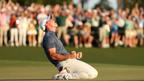 Rory McIlroy and Erica Stoll divorce U-turn explained