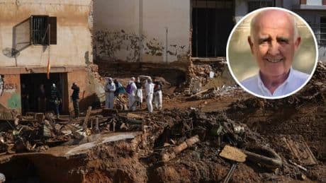 El hijo de una víctima de la DANA, ante la jueza: &quot;Si se hubiera cortado la zona, mi padre no habría muerto&quot;