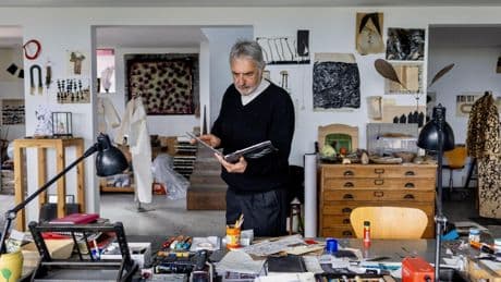 La biblioteca de Frederic Amat: una constelación de amigos