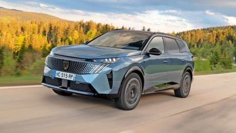 Peugeot erweitert sein Angebot an Elektro-SUV