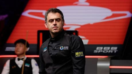 Ronnie O’Sullivan offered major deal by Barry Hearn as sports icon looks beyond snooker