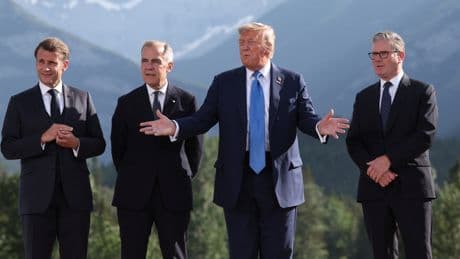Israël-Iran : le G7 appelle à «protéger les civils» tout en réaffirmant le droit de l’État hébreu à «se défendre»