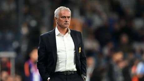 Roma’da Jose Mourinho’ya ödül!