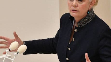 Nach Kritik an Brosius-Gersdorf: Plagiatsvorwürfe gegen CDU-Abgeordnete Ludwig – Uni prüft