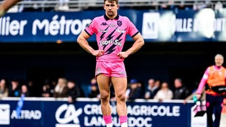 Top 14 : le Stade Français récupère Léo Barré pour le match de la survie contre le LOU