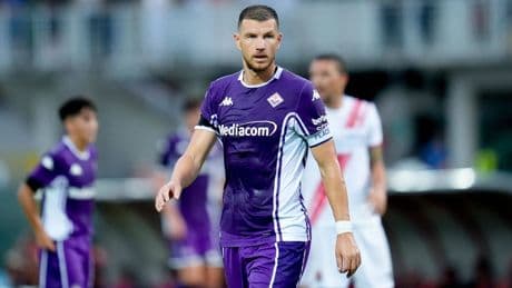 Edin Dzeko'dan flaş açıklama! Bosnalı golcüden Türkiye ve Mourinho cevabı: Baskı çok fazla