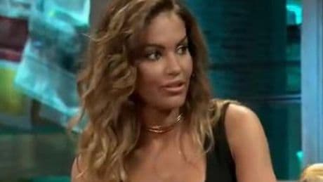 Lara Álvarez sorprende en 'La Revuelta' con el número de relaciones sexuales en el último mes
