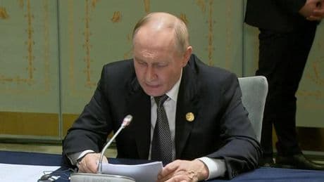 Putin: Ukrayna'da barışın yolu açıldı