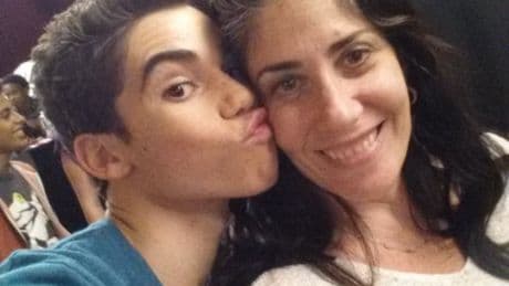 Cameron Boyce’s mom reacts to Adam Sandler honoring her late son in ‘Happy Gilmore 2’