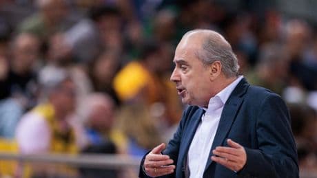 Vidorreta: Somos el equipo modesto de las semifinales, pero no en ilusión