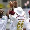 Head and Webster dig in to slow West Indies charge