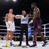 Boxe. La nouvelle date de la revanche Oleksandr Usyk - Daniel Dubois est connue