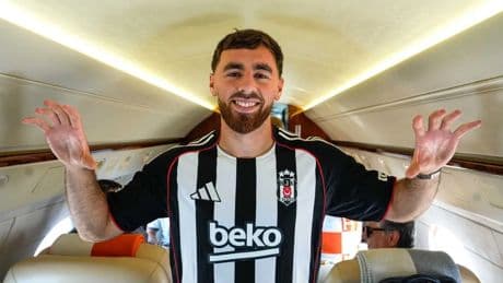 Beşiktaş, Orkun Kökçü transferinin maliyetini açıkladı