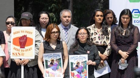 Asian American leaders urge their communities to stand by Latinos, denounce ICE raids