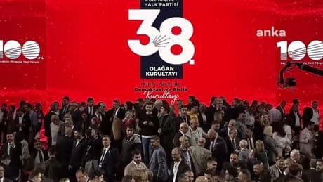 CHP'nin olağanüstü kurultayı iptali davası yarın