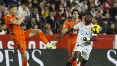 El Sevilla quiere sacar tajada por Iheanacho