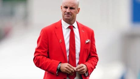 England bowling remains a question mark – Sir Andrew Strauss