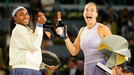 Sabalenka - Gauff: París busca nueva reina