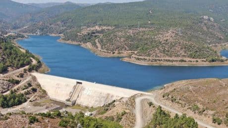 Karareis Barajı devreye alındı; zorunlu su kesintileri bitti