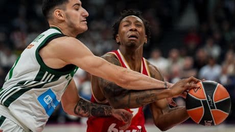 Olympiakos, EuroLeague üçüncüsü