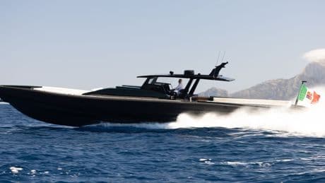 Novarmarine acquisisce il marchio Tornado Yachts
