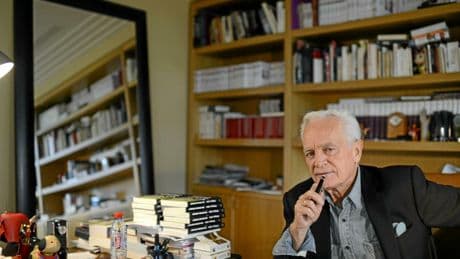 Dans le sanctuaire américain de Philippe Labro