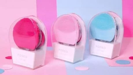 Amazon knocks 75% off 'amazing' Foreo cleansing brush from £120 down to £30