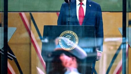 Takeaways from Trump’s Military Parade in Washington