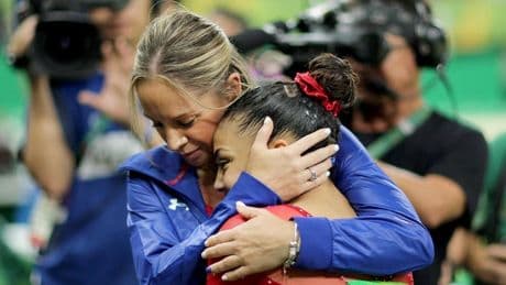 Disgraced Olympic Gymnastics Coach Set To Return From Suspension