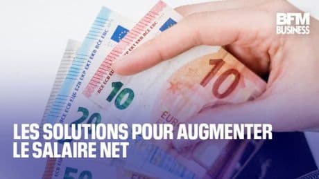Les solutions pour augmenter le salaire net
