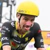“Ik ben bewust paar keer met een scheermes over mijn bol gegaan”: beste Belgische klimmer van de Tour heet zowaar... Victor Campenaerts