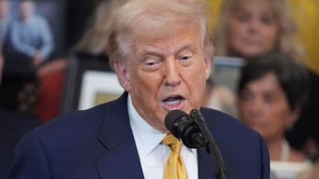 Legendärer Sextäter: Donald Trump plant Veröffentlichung einiger Epstein-Unterlagen