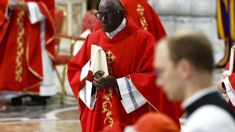 Robert Sarah no es el primer candidato: estos son todos los papas africanos que ha habido a lo largo de la historia