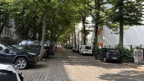 Hier streicht Neukölln 250 Parkplätze: „Ist doch Wahnsinn“