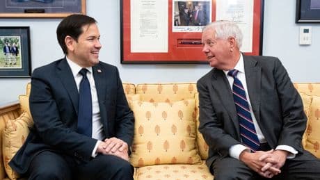 The MAGA assimilation test: Why Rubio passed and Graham failed