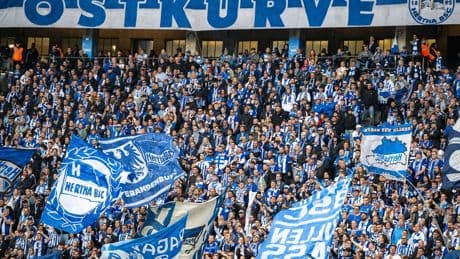 Testspiele: Hertha testet beim BFC Dynamo