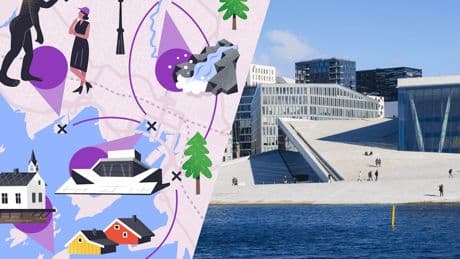 Städtereise-Serie: Kurz nach ... Oslo