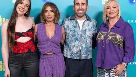 RTVE fulminará en breve 'La familia de la tele' tras un mes y medio en la parrilla