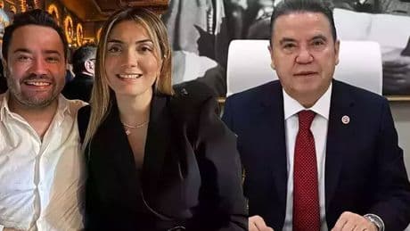 Muhittin Böcek'in gelini Zuhal Böcek'e tutuklama talebi