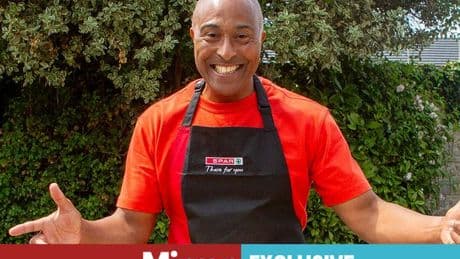 Colin Jackson on waiting to come out after anxiety battle - 'I had enough issues going on'