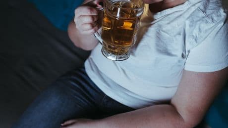 Weight loss drugs could give you more control over your drinking, say experts