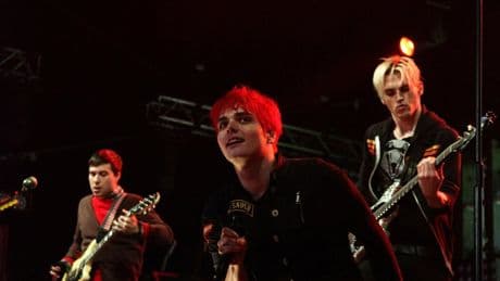 My Chemical Romance announce UK dates for The Black Parade anniversary tour