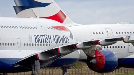 British Airways chaos as 20 people kicked off plane after it became too heavy
