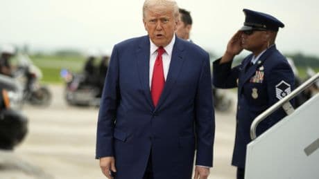 Judge rules Trump's 'Alien Enemies' deportations illegal