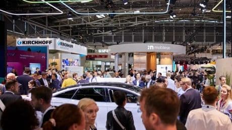 El Salón del Automóvil de Múnich se convierte en el escaparate de la nueva era de la movilidad