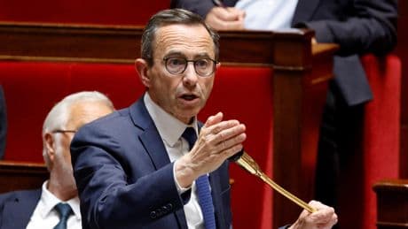 «Entrisme» des Frères musulmans : «Leur objectif est de faire basculer toute la société française dans la charia», met en garde Bruno Retailleau