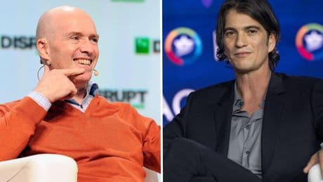 Ben Horowitz explains why A16z invested in Adam Neumann after WeWork woes: 'We've all had bad things happen to us'